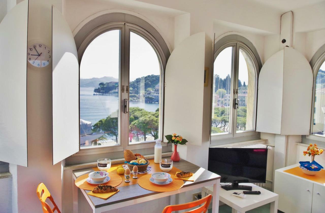 포르토베네레 Terrazza Bello 아파트 외부 사진